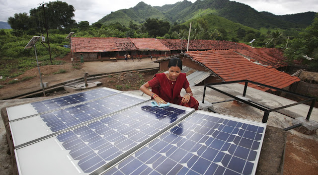 Renewable energy