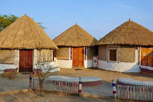 Tourist accommodations