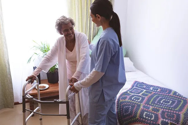 Home healthcare