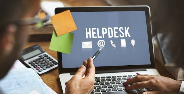 Help desk software Help desk software