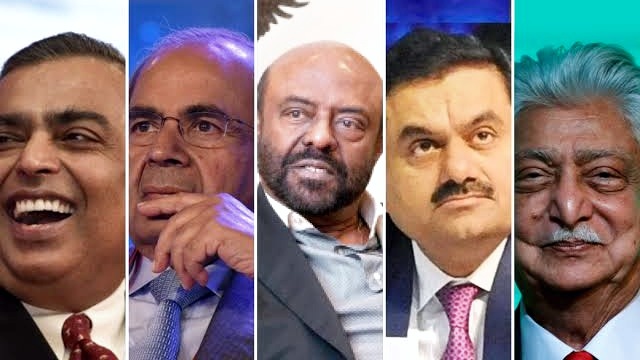 Top 100 Entrepreneurs in India | Best Successful Indian Entrepreneurs