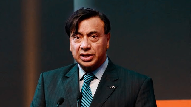 Lakshmi Mittal Lakshmi Mittal