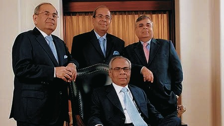 Hinduja brothers Hinduja brothers