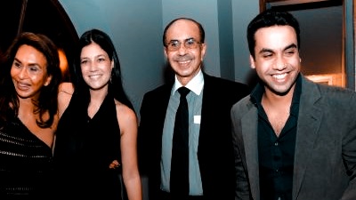Godrej family Godrej family