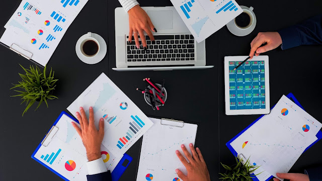Conduct market research