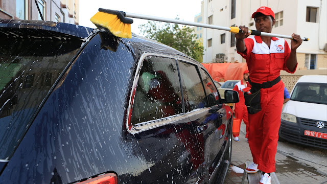Mobile car washing and detailing service in Odisha Mobile car washing and detailing service in Odisha