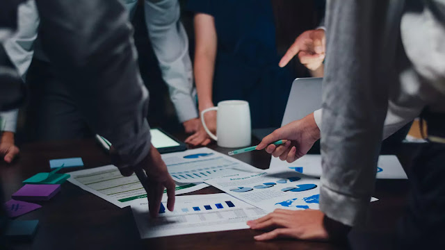 Develop a business plan