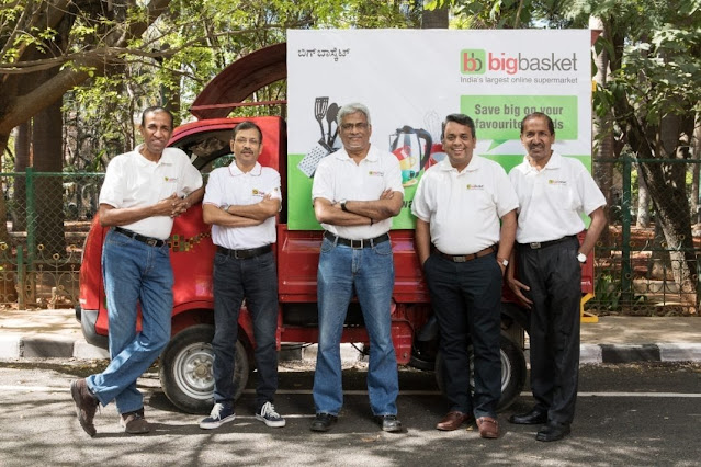 Indian Startup Success Stories Indian Startup Success Stories big basket