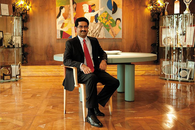Kumar Birla Kumar Birla