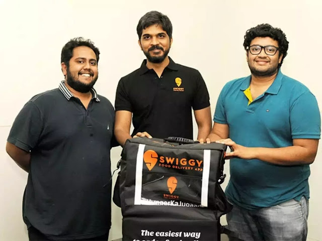 Indian Startup Success Stories Indian Startup Success Stories swiggy