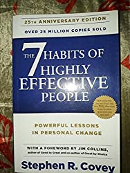 7 habits of highly effective people